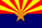 Arizona state flag