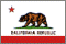 California state flag
