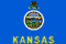 Kansas state flag