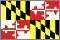 Maryland state flag