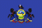Commonwealth of Pennsylvania flag