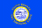 South Dakota state flag
