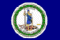 Commonwealth of Virginia flag